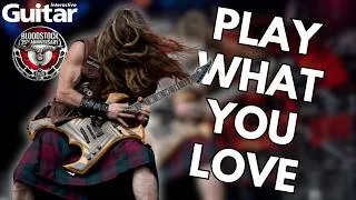 Thumbnail: Bloodstock 2026 - Zakk Wylde on Tone, Solos & The Guitars He’ll Never Sell