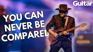 Thumbnail: Andy Wood Reveals the Secret to Finding Your Own Guitar Voice