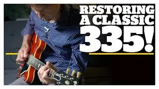 Thumbnail: Dave Gregory's 1963 ES-335