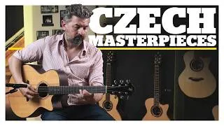Thumbnail: Furch guitars shootout – are these the most advanced mainstream acoustics being built now?