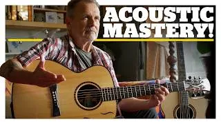 Thumbnail: Martin Simpson's Acoustic Guitars