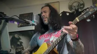 Thumbnail: FooFighters - My Hero (acoustic Cover)