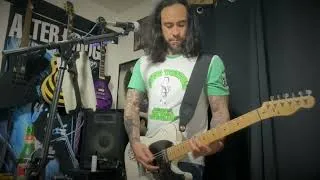 Thumbnail: Cockroach Strikes Again - Teenage Bottlerocket (Cover)