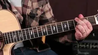 Thumbnail: Easy Acoustic Blues – Just 2 Chords but Sounds Amazing