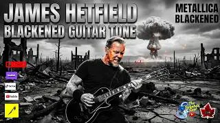 Thumbnail: This is it! This how I created the Blackened guitar tone!! #blackened #metallica