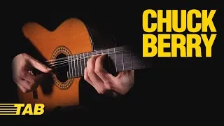 Thumbnail: Chuck Berry… Fingerstyle?