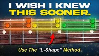 Thumbnail: The L-Shape Pattern that FINALLY Makes Guitar "Click"