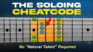 Thumbnail: 3 Simple Steps to Start Improvising Guitar Solos
