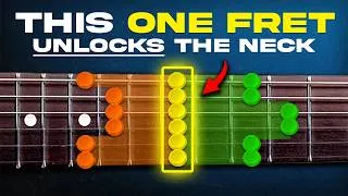 Thumbnail: The ONE Fret That Connects Pentatonic Patterns