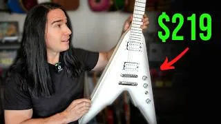 Thumbnail: The Whitest Guitar I've Ever Seen.