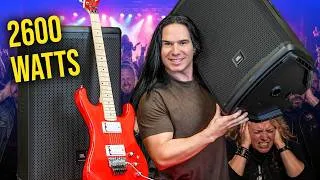 Thumbnail: Ditch Your Guitar Amp... And Be Louder Than Ever!