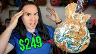 Thumbnail: This Guitar Should Cost Thousands.