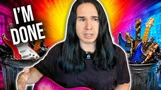 Thumbnail: 5 Guitars I'm Totally Sick Of.