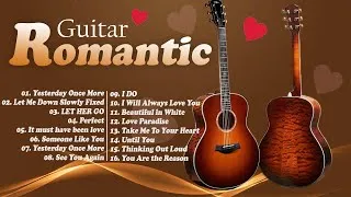 Thumbnail: An Emotionally Stirring Melody That Brings Tears - The Best Romantic Guitar Music Of All Time