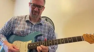 Thumbnail: Guitar Pentatonic scale ￼- intro guitar lesson ￼