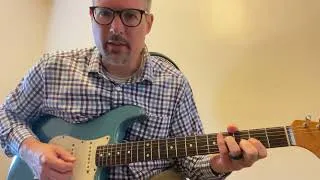 Thumbnail: Playing guitar chord inversions ￼