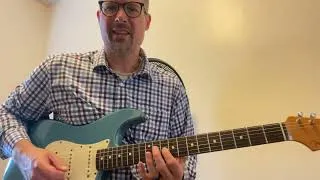Thumbnail: Learning the guitar fretboard ￼
