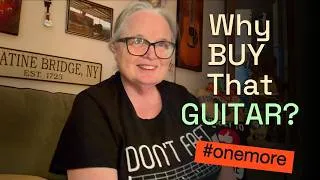 Thumbnail: What Guitar? Buy Another? **  Gretsch Furch  Seagull  Yamaha ** GUESS! #guitar #guitarstore REVIEW