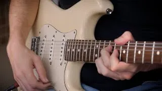 Thumbnail: Killer Rock Riff You Can Learn Today!