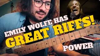 Thumbnail: Emily Wolfe Is SO Good… | Power