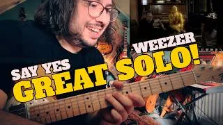 Thumbnail: This Solo Is SO Much Fun… | Weezer – Say Yes
