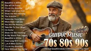 Thumbnail: Top Guitar Love Songs 70s 80s 90s 🎶 Timeless Instrumental Classics for a Peaceful Morning