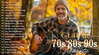 Thumbnail: The Best Romantic Guitar Music Collection 🎸 Beautiful & Soothing Melodies off all time