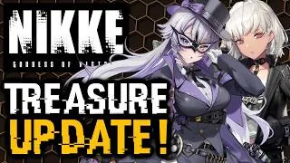 Thumbnail: NEW FAVORITE ITEM PRIORITY! SUGAR, PHANTOM, ROSANNA & FLORA! | NIKKE Goddess of Victory