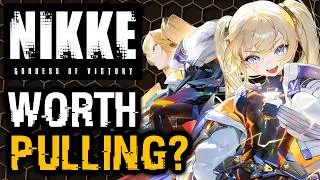 Thumbnail: LAPLACE ULTIMATE HERO SAVED MATIS! DAY 1 REVIEW & TESTING! | NIKKE Goddess of Victory
