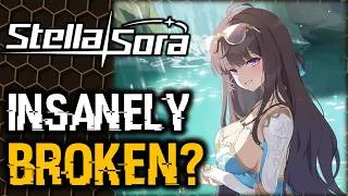 Thumbnail: SUNTIDE WILLOW IS BROKEN!? BEST BUILDS, TEAMS & PRESETS! | Stella Sora