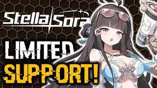 Thumbnail: SWIMSUIT WILLOW, 10 FREE PULLS & NEW CONTENT! | Stella Sora