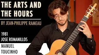 Thumbnail: Manuel Toucinho performs 'The Arts and the Hours' by Jean-Philippe Rameau on a 1981 Romanillos