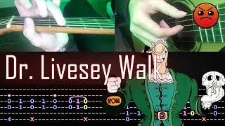 Thumbnail: Dr. Livesey Walk Meme On Guitar [TABS] Tutorial
