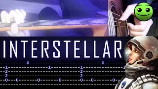Thumbnail: How to play 'Interstellar' Guitar Tutorial [TABS] Fingerstyle