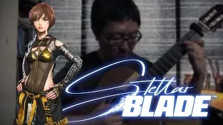 Thumbnail: STELLAR BLADE - Lily's Atelier Classical Guitar Solo w/ Tabs