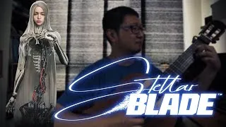 Thumbnail: STELLAR BLADE - Beyond Fate (Enya's Song) Classical Guitar Solo w/ Tabs