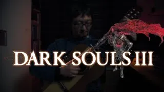 Thumbnail: DARK SOULS 3 - Slave Knight Gael Classical Guitar Solo w/ Tabs