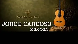 Thumbnail: JORGE CARDOSO - MILONGA  | FREE TAB