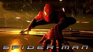 Thumbnail: NEW 2002 Raimi Suit Remake and Unmasked 2004 Raimi Suit (RAIMI STYLE Cinematic) - Spider-Man PC Mods
