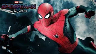Thumbnail: NEW NWH Upgraded Suit! - Cinematic Boss Fight vs MYSTERIO (Jake Gyllenhaal) - Spider-Man PC Mods