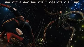 Thumbnail: RAIMI STYLE Cinematic Boss Fight VS Doc Ock (Alfred Molina) - Marvel's Spider-Man PC Mods