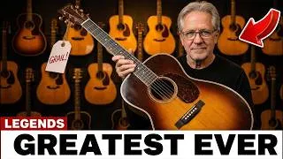 Thumbnail: The 7 Greatest Acoustic Guitars Ever Built (And Why You've Never Heard of Half of Them)