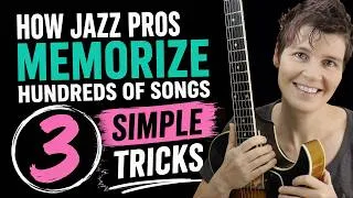 Thumbnail: Learn Jazz Standards By Heart In 3 Easy Steps
