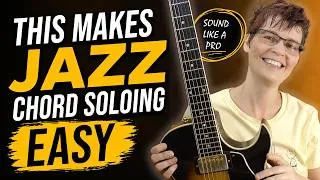 Thumbnail: Joe Pass Chord Melody Is Easier Than You Think