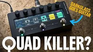 Thumbnail: Darkglass Anagram Guitar Essentials: 5 things we like, and some we don't