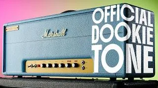 Thumbnail: Marshall 1959BJA Billie Joe Armstrong demo: Green Day's Dookie-modded tone in a master volume Plexi!