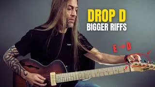 Thumbnail: The Drop D Trick for Bigger Blues Rock Riffs