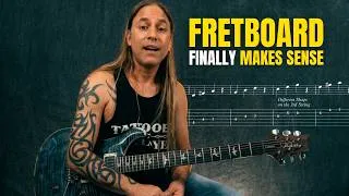 Thumbnail: How Triads Make the Fretboard Finally Make Sense
