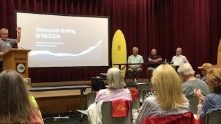 Thumbnail: GBAHS JUNE 18, 2026 GM MEETING PROGRAM(1):  “Surfing In The Gulf” (3rd Annual) Part 1 by Tom Hutson