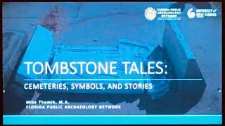 Thumbnail: GBAHS FEBRUARY 19, 2026 GM MEETING PROGRAM-part1: “Tombstone Tales” by FPAN’s Michael Thomin, M.A.
